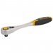 Elora Reversible Ratchet, 1/4\" Sq. Dr.