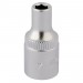 Elora Hexagon Socket, 1/4\" Sq. Dr., 4mm