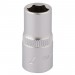 Elora Hexagon Socket, 1/4\" Sq. Dr., 7mm