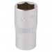 Elora Hexagon Socket, 1/4\" Sq. Dr., 9mm