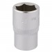 Elora Hexagon Socket, 1/4\" Sq. Dr., 11mm