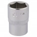 Elora Hexagon Socket, 1/4\" Sq. Dr., 13mm