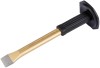 Flat Cold Chisel with Hand Grip, 300 x 32mm
