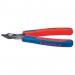 KNIPEX 78 61 125 Electronic Super Knips with multi-component grips burnished, 125mm