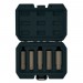 Wheel Nut Double Socket Set, 3/8\" Sq. Dr. (5 Piece)
