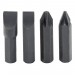 Impact Screwdriver Bit Set (4 Piece)