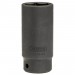 Draper Expert HI-TORQ Deep Impact Socket, 1/2\" Sq. Dr., 27mm