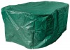 Oval Patio Set Cover, 2300 x 1650 x 900mm