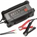 Schumacher SPX458 Rugged 12V Battery Charger and Maintainer, 3A