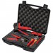 KNIPEX 97 91 04 V01 Tool Case for Solar Cable Connectors MC4 (Multi-Contact)