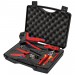 KNIPEX 97 91 04 V02 Tool Case for Solar Cable Connectors MC4 (Multi-Contact)
