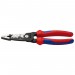 KNIPEX 13 72 200 ME Wire Stripper with Multi-Component Grips, 200mm