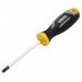 Draper TX-STAR Tamperproof Soft Grip Screwdriver, T30H x 100mm