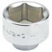 Oil Filter Cap Socket, 3/8\" Sq. Dr., 27mm