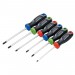 Soft Grip Screwdriver Set (6 Piece)