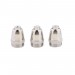 Plasma Cutter Nozzle for Stock No. 70066 (Pack of 3)