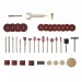 Rotary Multi-Tool Accessory Set (40 Piece)