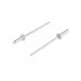 Blind Rivets, 2.5 x 7mm (50 Piece)