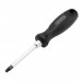 Draper TX-STAR Tamperproof Hard Grip Screwdriver, T40H x 100mm