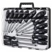 Hard Grip Screwdriver Set with Draper TX-STAR (14 Piece)