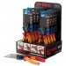 XP1000 Counter Top Display of VDE 160mm 4-in-1 Tethered Combination Cutters & 180mm 4-in-1 Tethered Combination Cutters 
