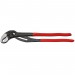 KNIPEX 87 01 400 SB Cobra XL Pipe Wrench and Water Pump Pliers, 400mm