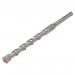 SDS Plus Drill Bit, 16.0 x 210mm