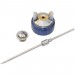 Spare Nozzle, Needle & Cap Set for Spray Guns 09706 & 09707, 1.4mm