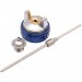 Spare Nozzle, Needle & Cap Set for Spray Guns 09706 & 09707, 2.0mm