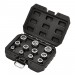 Bolt Extractor Socket Set, 3/8\" Sq. Dr.  (11 Piece)