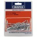 Blind Rivets, 4 x 15.8mm (50 Piece)
