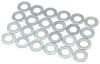 Rivet Backing Washers, 4.8mm (100 Piece)