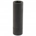 Draper Expert HI-TORQ Deep Impact Socket, 1/2\" Sq. Dr., 15mm
