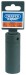 Draper Expert HI-TORQ Deep Impact Socket, 1/2\" Sq. Dr., 21mm