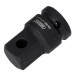 Impact Socket Converter, 1/2\"(F) x 3/4\"(M)