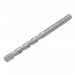 TCT Masonry Drill Bit, 6.0 x 100mm