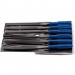 Warding File Set with Handles, 100mm (6 Piece)