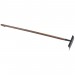 Carbon Steel Garden Rake with Ash Handle