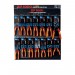 XP1000 VDE Plier Profile for Slat Wall and Toolbar (28 Piece)