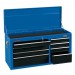 Tool Chest, 8 Drawer, 40\"