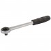 Elora Push Through Ratchet, 1/4\" Sq. Dr.