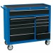 Roller Tool Cabinet, 11 Drawer, 40\"