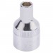 Elora Hexagon Socket, 1/2\" Sq. Dr., 7mm