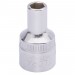 Elora Hexagon Socket, 1/2\" Sq. Dr., 8mm
