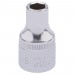 Elora Hexagon Socket, 1/2\" Sq. Dr., 9mm