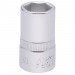 Elora Hexagon Socket, 1/2\" Sq. Dr., 15mm