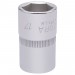 Elora Hexagon Socket, 1/2\" Sq. Dr., 17mm
