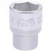 Elora Hexagon Socket, 1/2\" Sq. Dr., 22mm