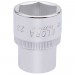 Elora Hexagon Socket, 1/2\" Sq. Dr., 23mm