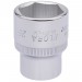 Elora Hexagon Socket, 1/2\" Sq. Dr., 25mm
